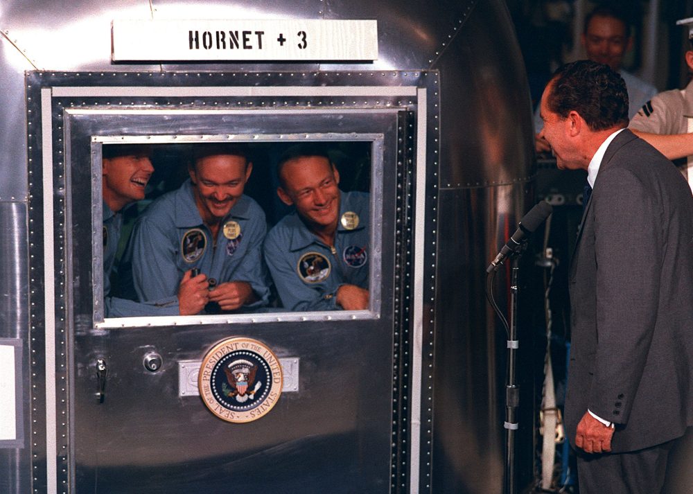 White House pushes strategy to build policy on preventing planetary contamination