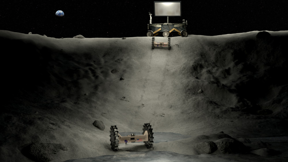With Arecibo's collapse, some scientists want to build its replacement on the Moon
