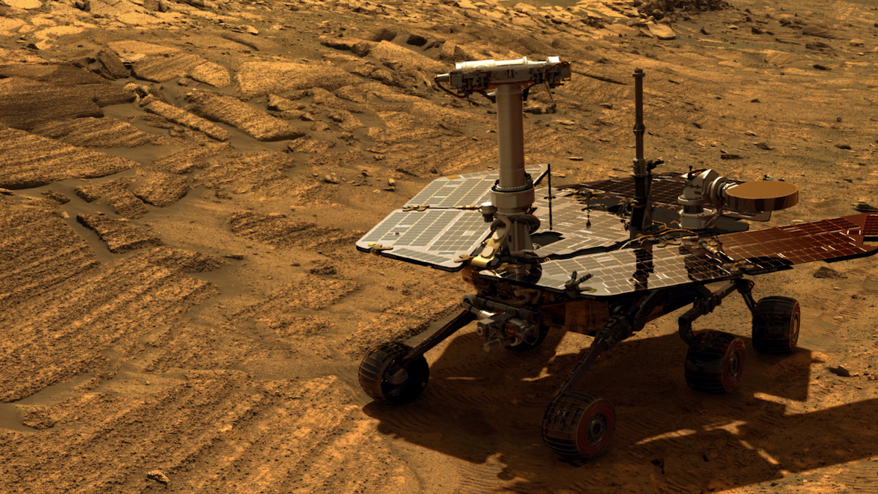 curiosity mars landing time