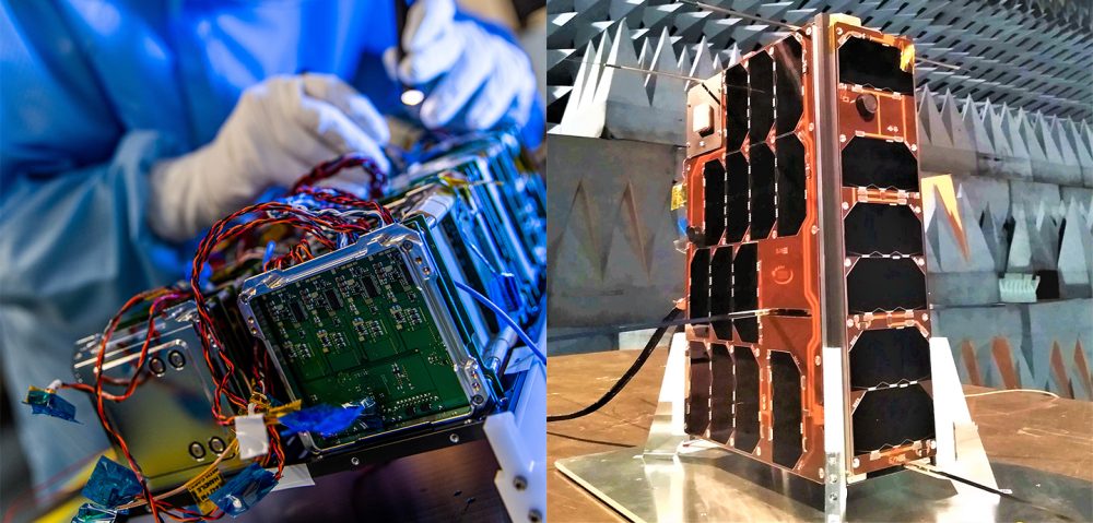 Virgin Orbit to launch Royal Netherlands Air Force's first satellite