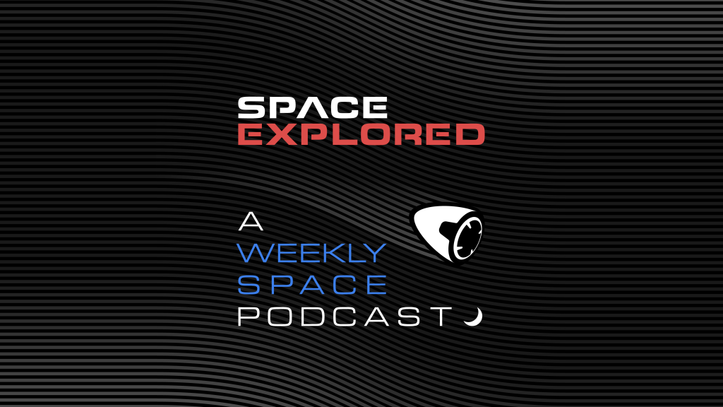space explored podcast