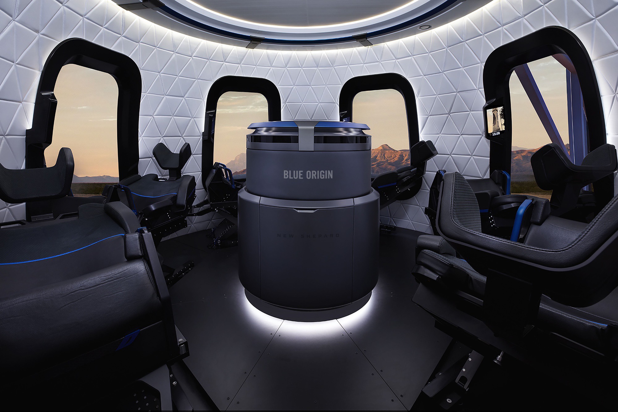 Can You Make It As A Blue Origin Astronaut Space Explored