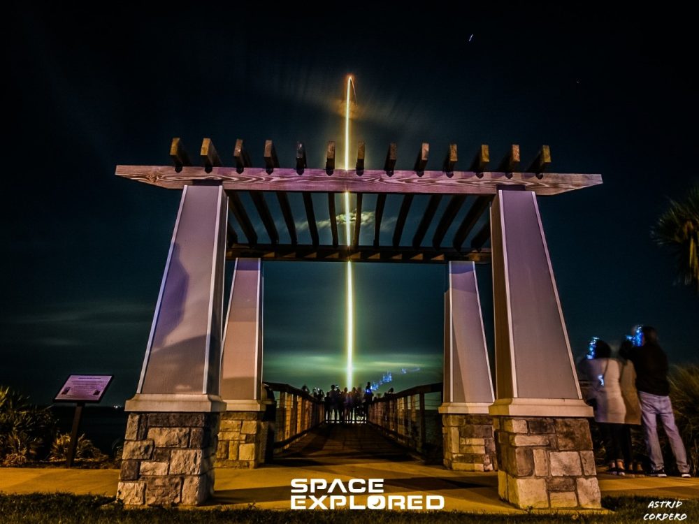 SE in Español: SpaceX lanza el primer vuelo de año, Satelites DARPA han sido perjudicados, y mas