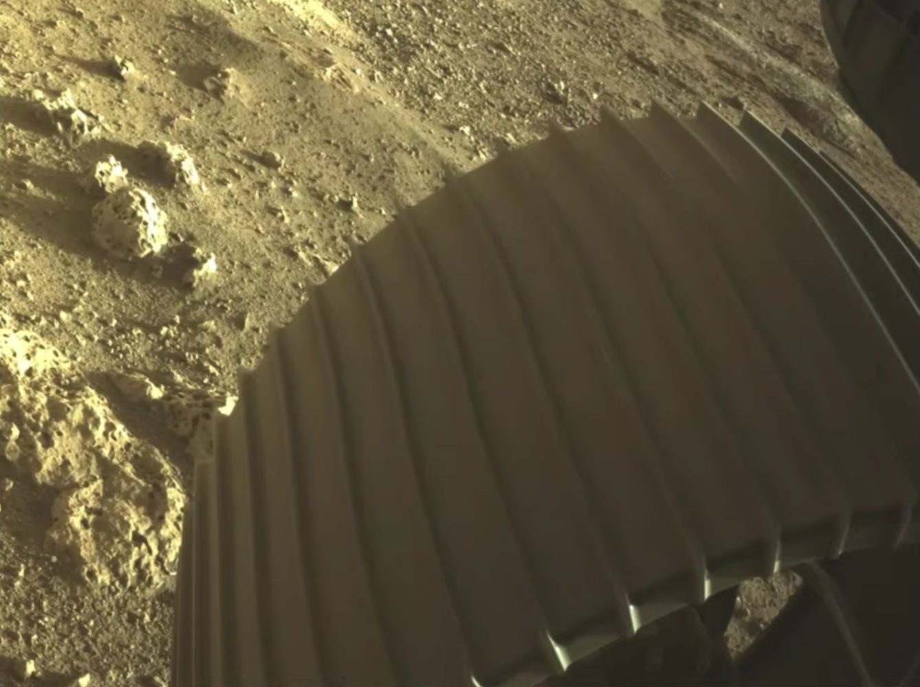 NASA shares a sneak peek of upcoming landing footage from Perseverance - Space Explored