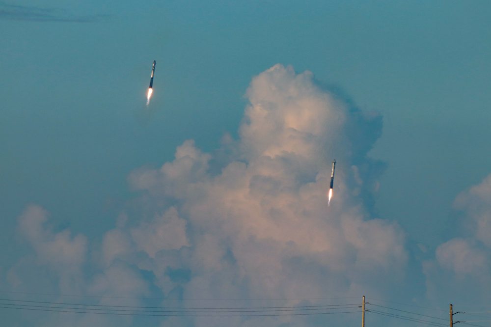 SpaceX selected to launch the first modules for NASA's lunar outpost