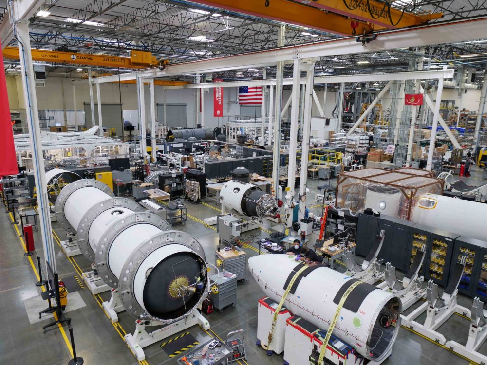 Virgin Orbit picks up former OneWeb Satellites CEO to get them ready for the commercial market