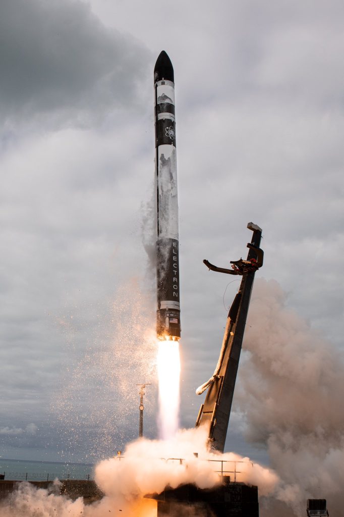 BlackSky to launch 9 more satellites on Rocket Lab's Electron rocket