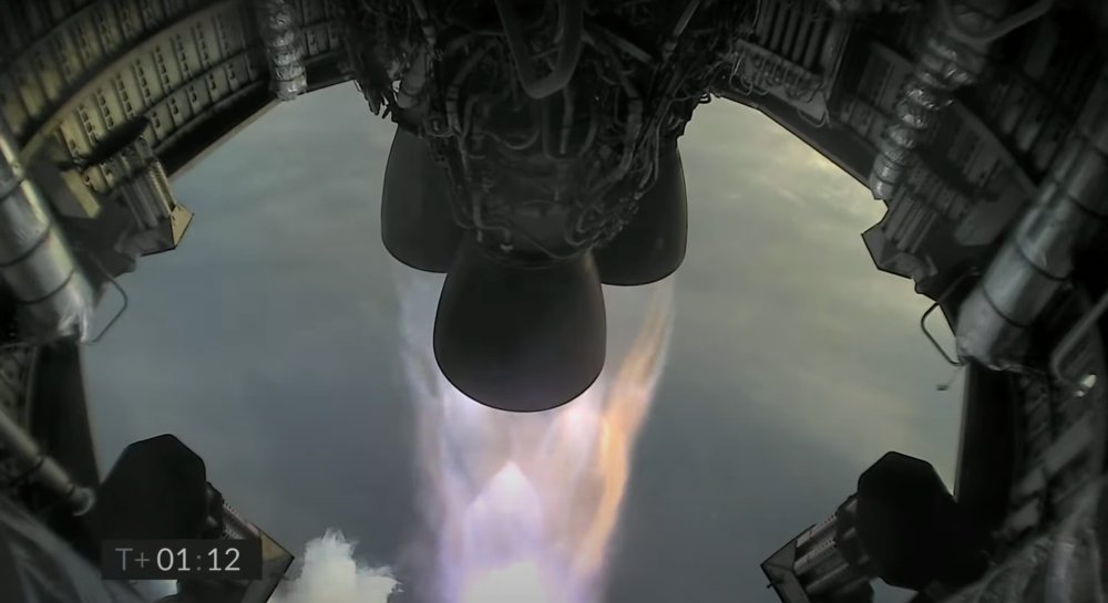 SpaceX Starship SN11 prototype rocket lost to explosion in early morning fog