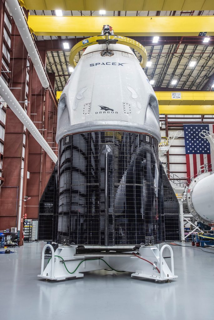 Upcoming Crewed Launch: SpaceX to send second operational crewed mission to the space station