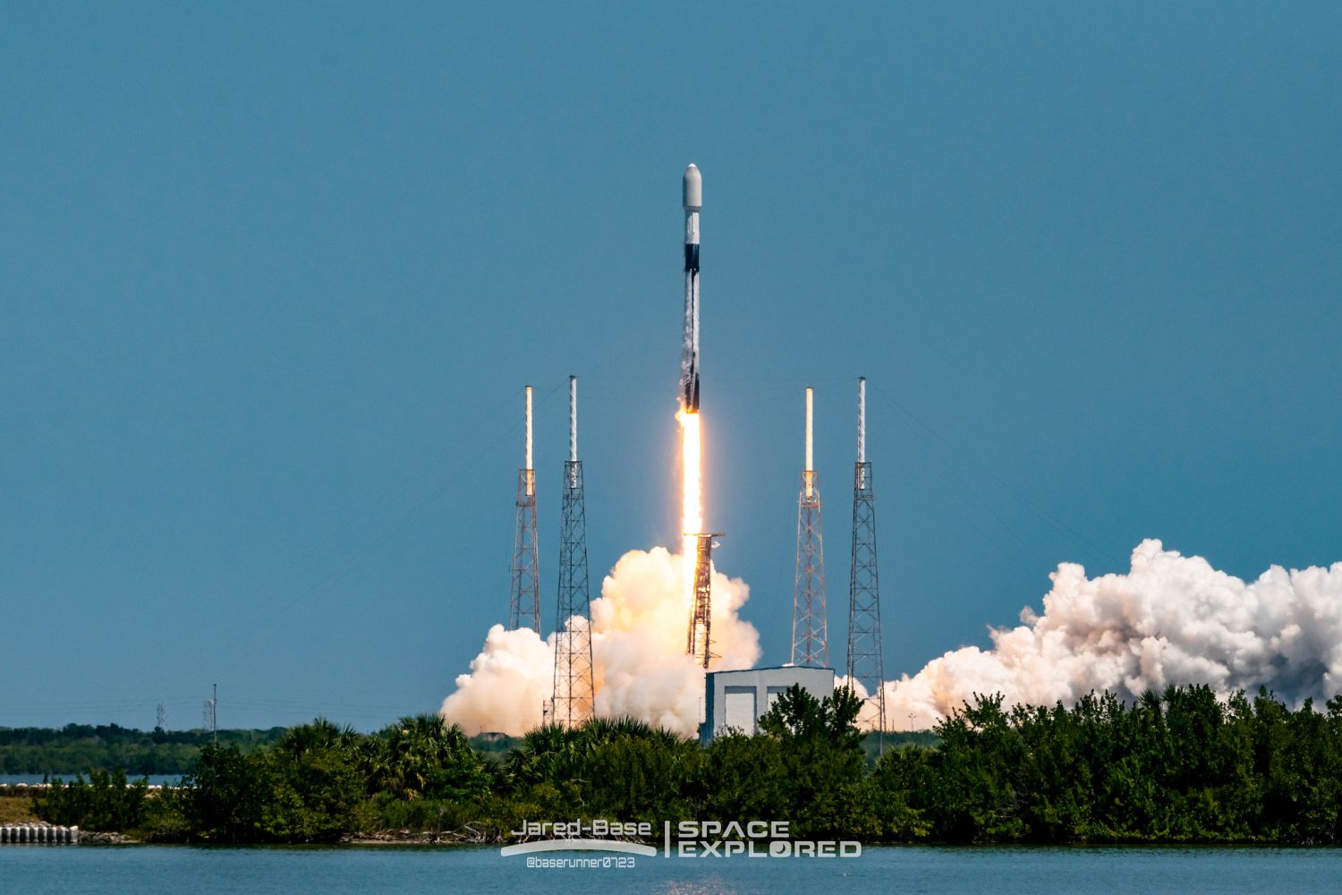 SpaceX to launch next Starlink mission Tuesday - Space ...