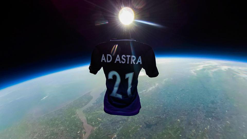 Orlando Pride Jerseys Honor First Woman, POC Moon Landing NASA Program