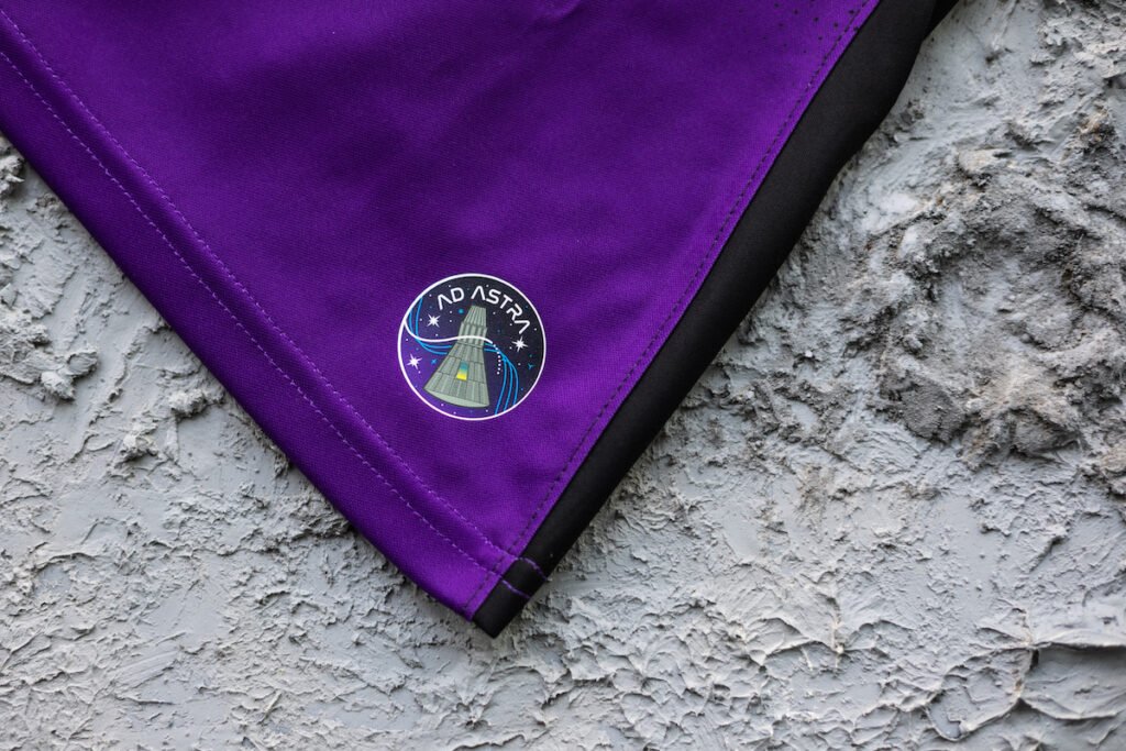 NWSL's Orlando Pride Launched Jersey Into Space