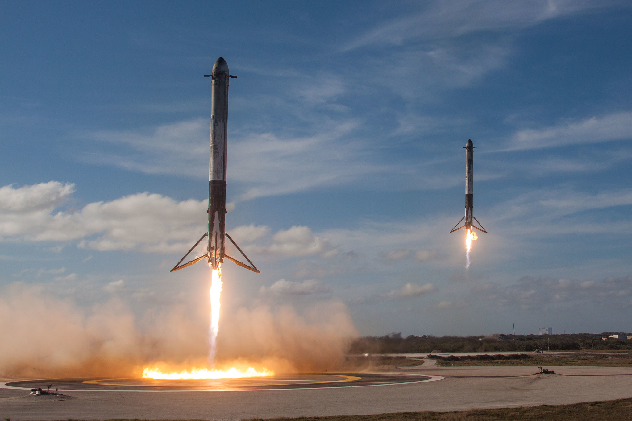 SpaceX (Space Exploration Technologies Corp.)