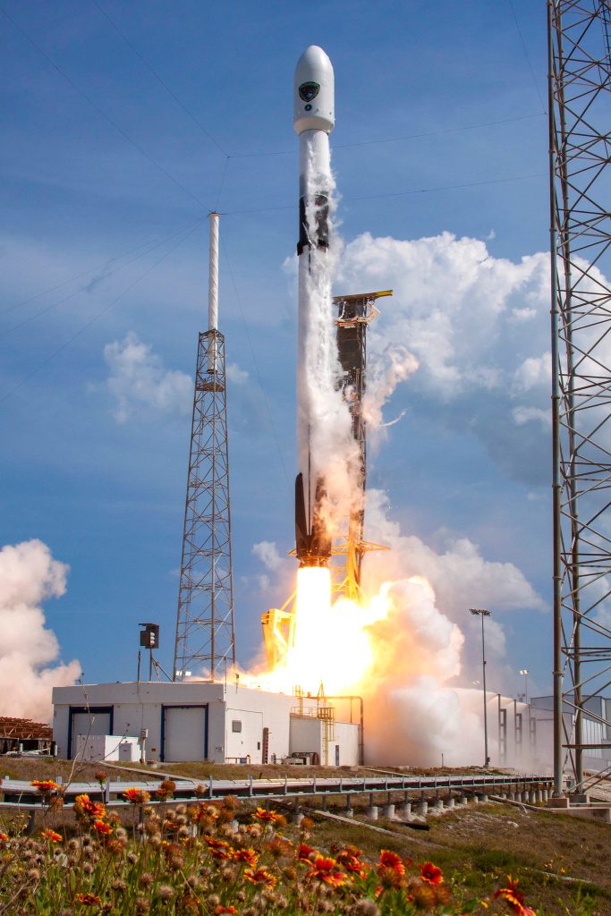 SpaceX (Space Exploration Technologies Corp.)