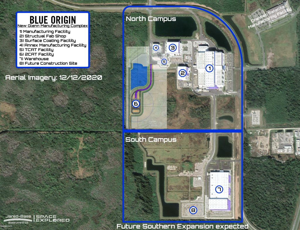A Guide to Blue Origin Florida Manufacture to Launch Space Explored