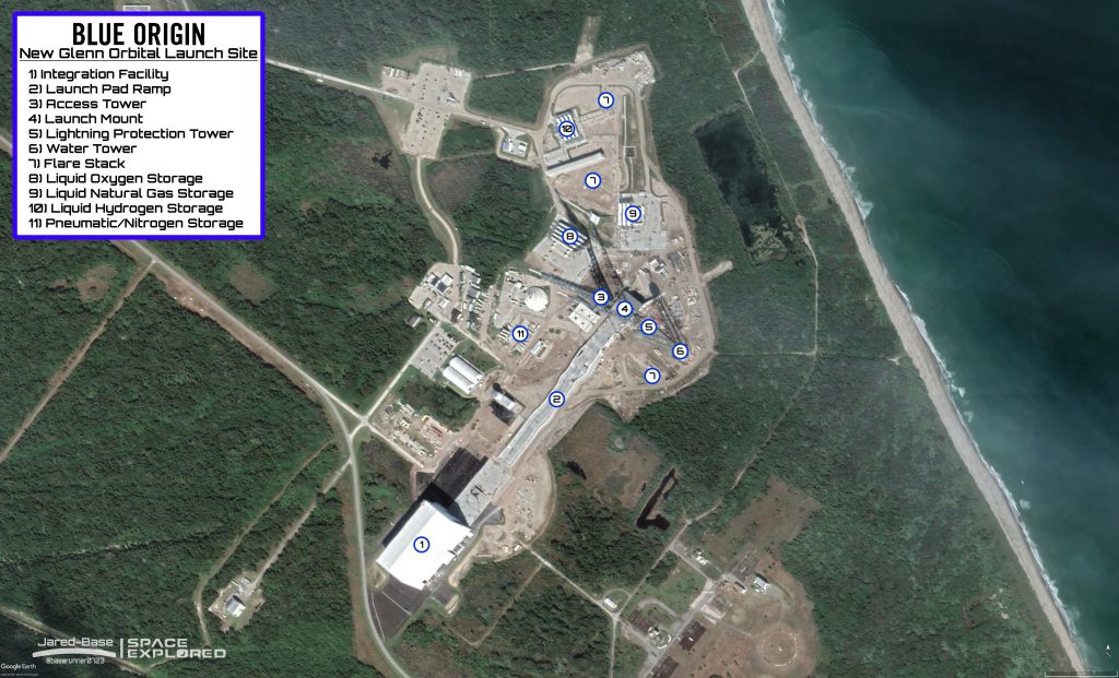 A Guide to Blue Origin Florida Manufacture to Launch Space Explored