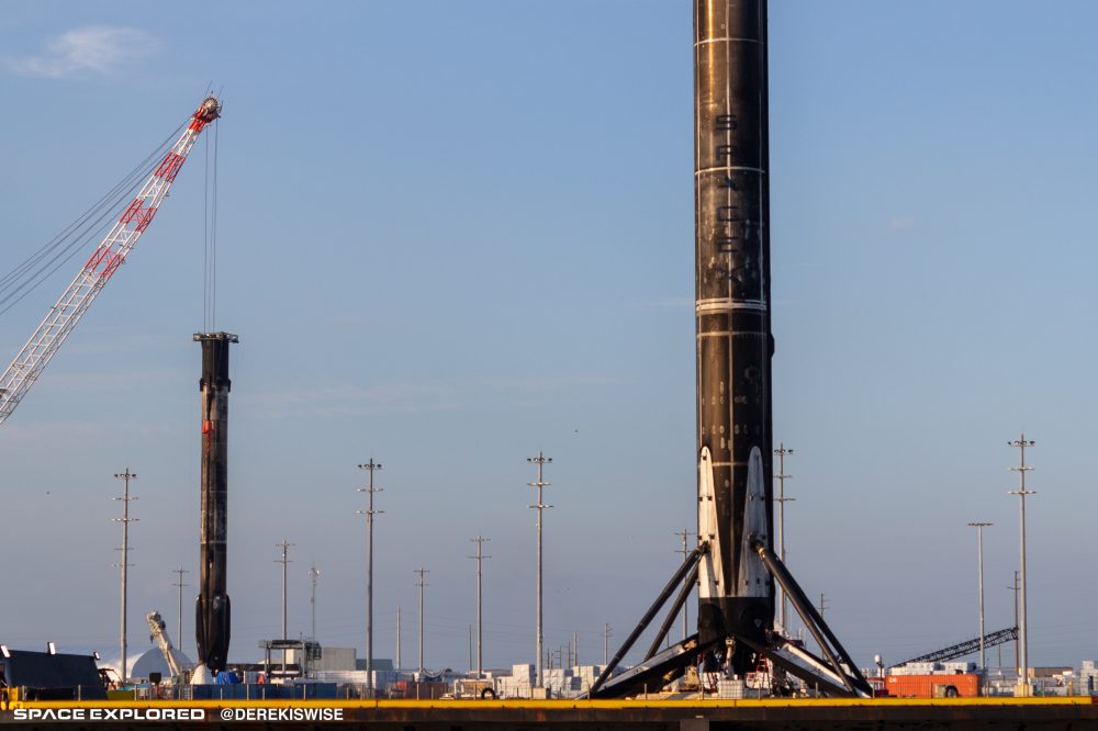 Frequently Asked Questions about Falcon 9 reuse