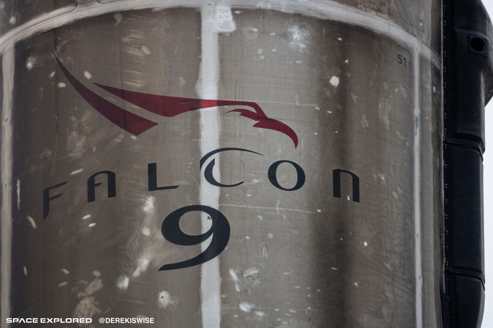 Frequently Asked Questions about Falcon 9 reuse