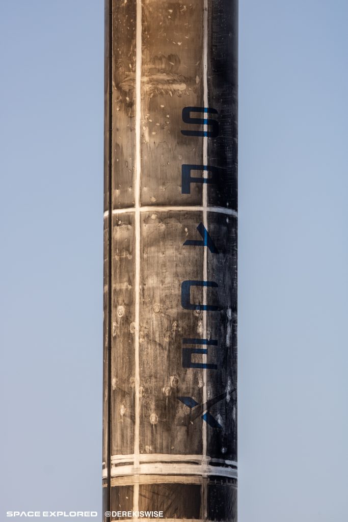 Frequently Asked Questions about Falcon 9 reuse