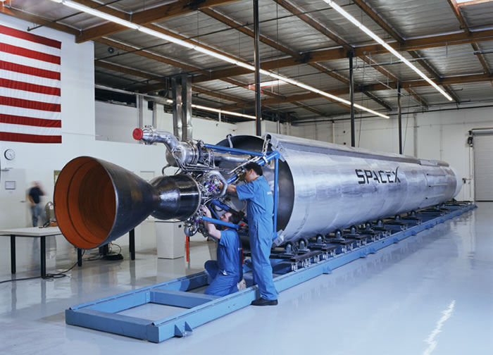SpaceX (Space Exploration Technologies Corp.)