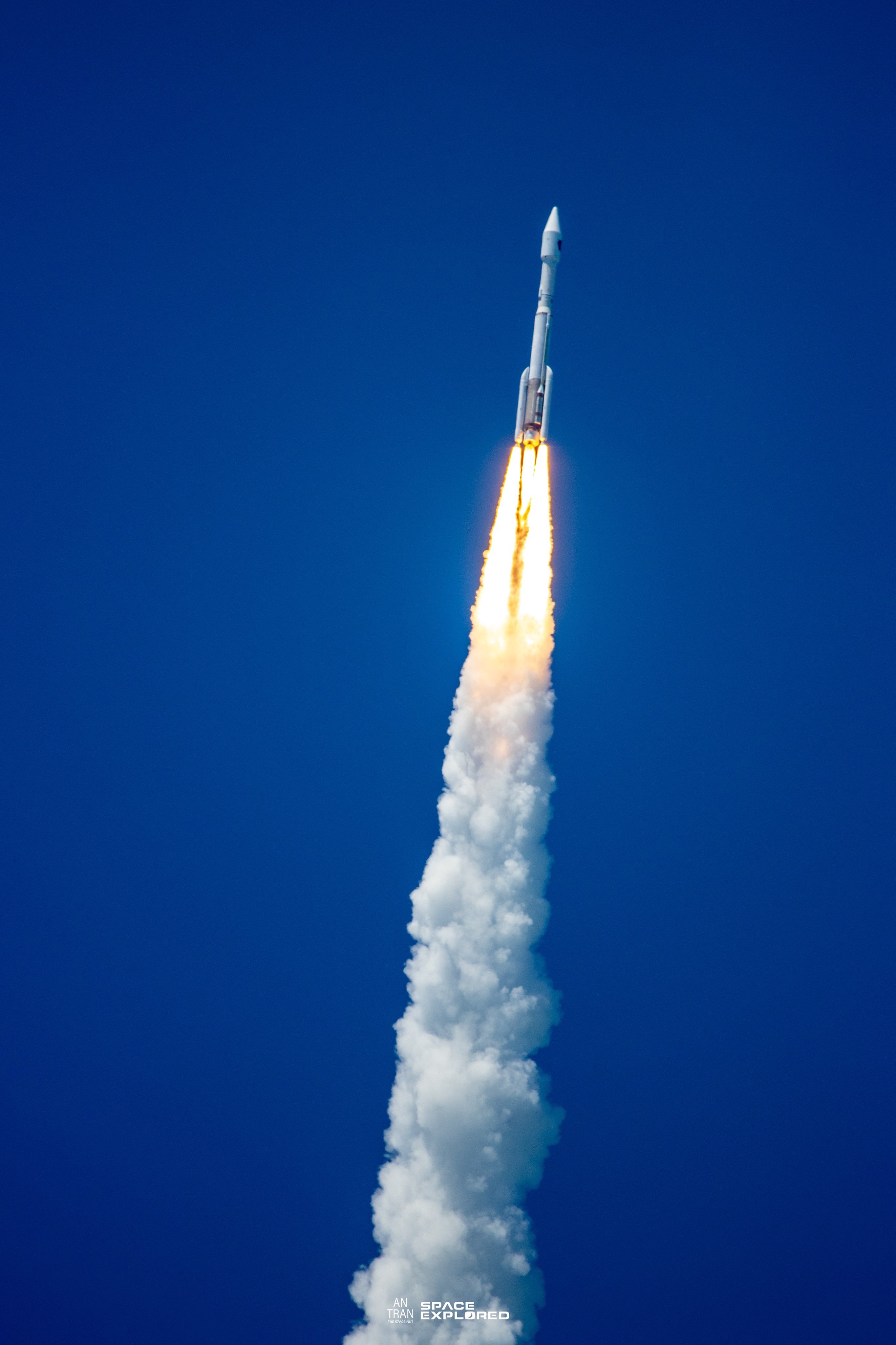 ULA launches first Atlas V of 2021 [Gallery] Space Explored