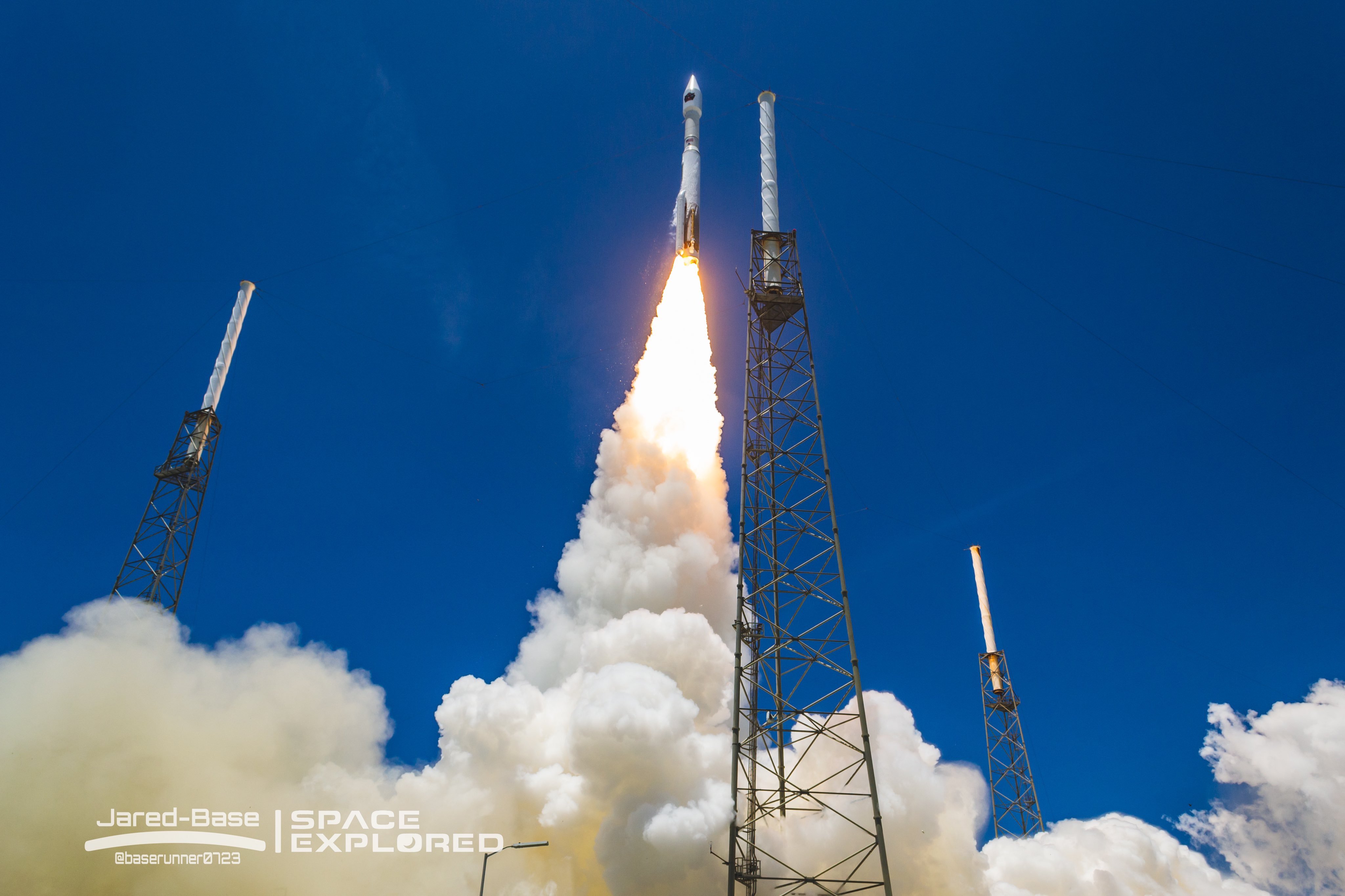 ULA launches first Atlas V of 2021 [Gallery] Space Explored