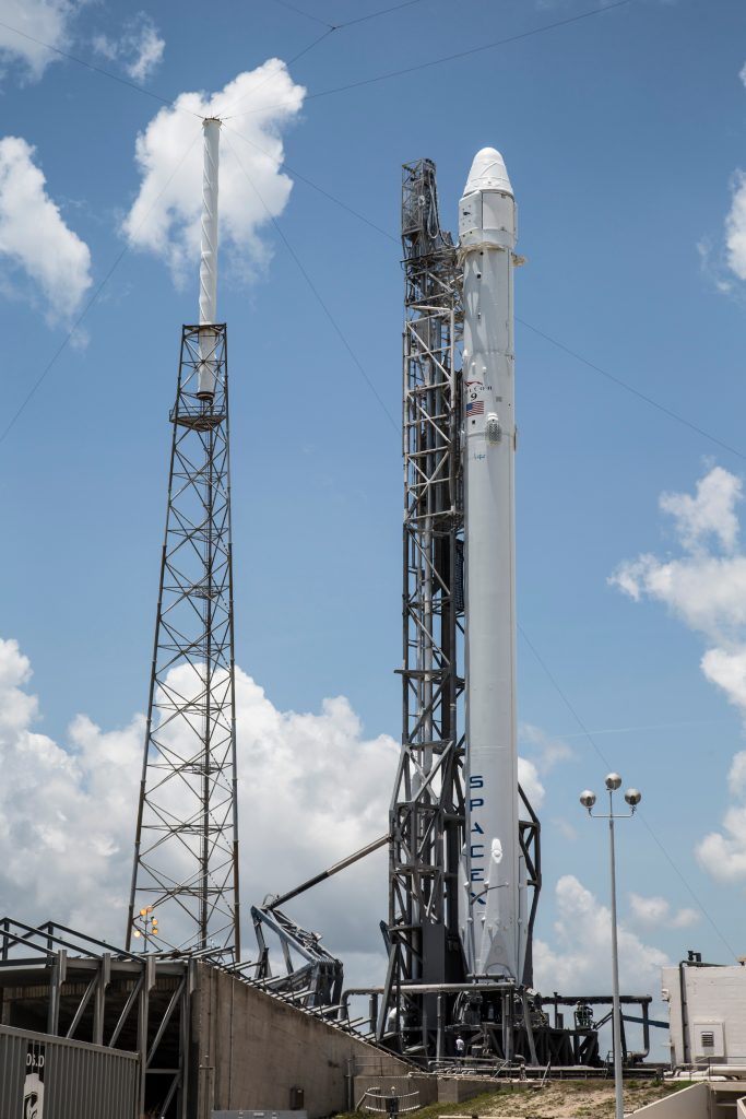 This Day In Space (June 28, 2015): SpaceX CRS-7 Failure