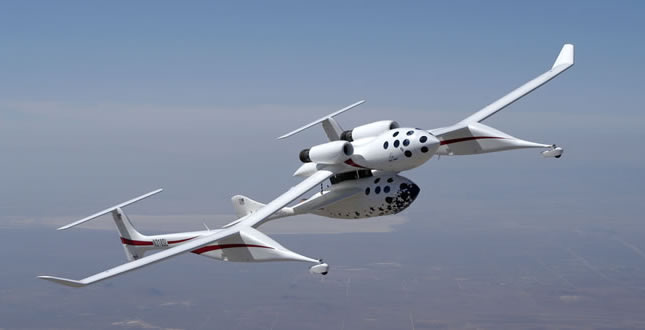 This Day In Space (June 21, 2004): SpaceShipOne makes first-ever privately funded crewed spaceflight