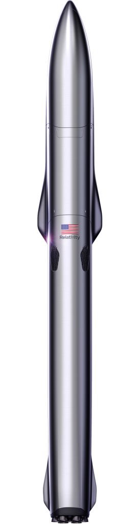 Relativity Space announces fully reusable rocket, Terran R