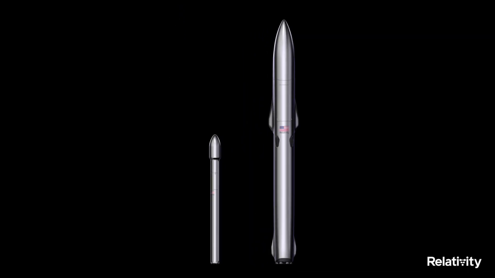 Relativity Space announces fully reusable rocket, Terran R