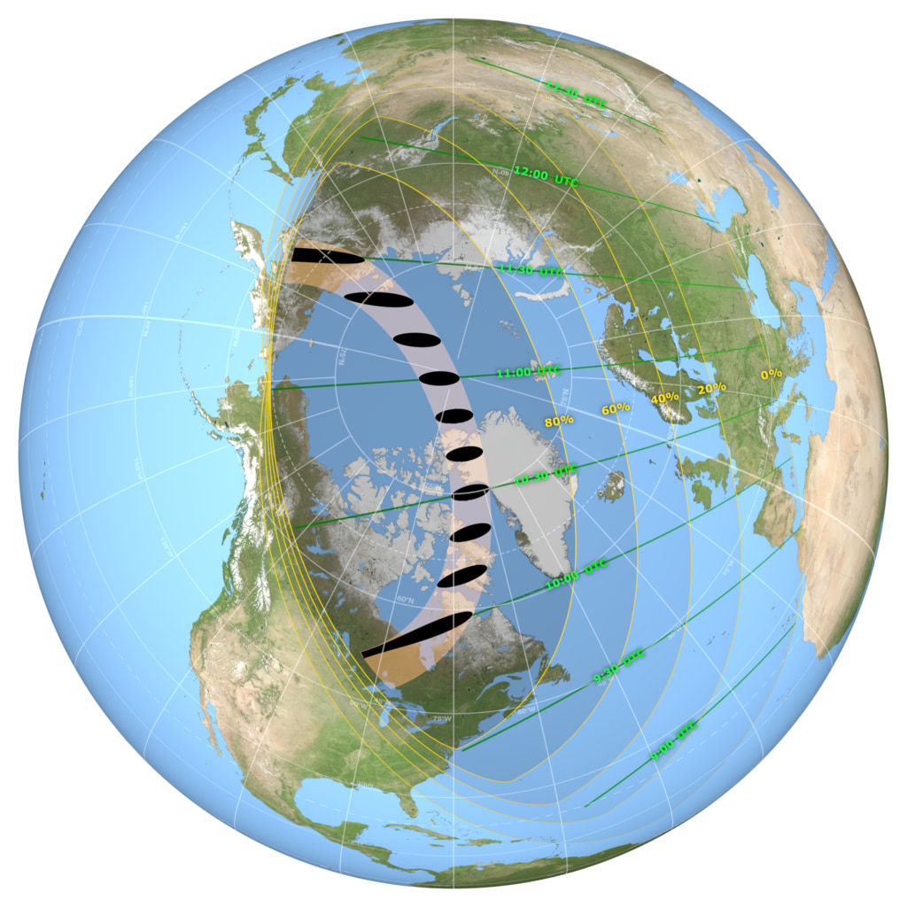 Viewing Thursday's Ring of Fire eclipse