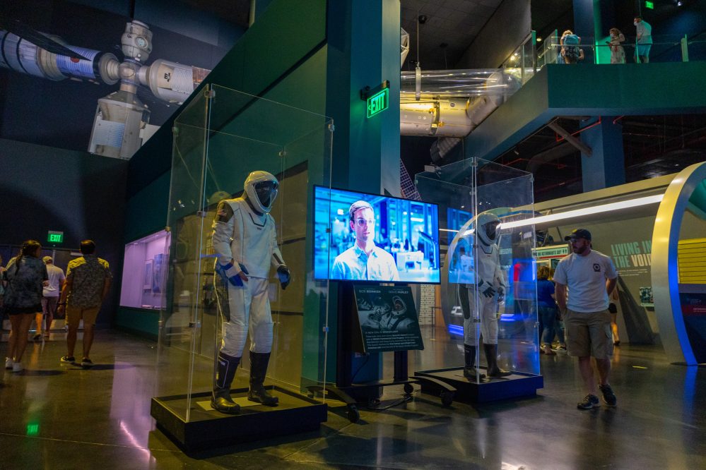 Top stories this week: Astronaut Doug Hurley retires, 18 year old flying to space on New Shepard & more