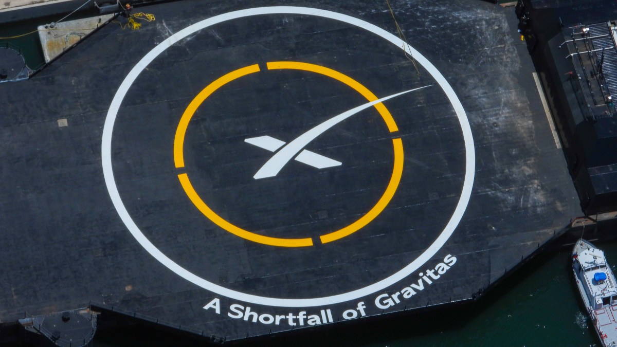 a shortfall of gravitas