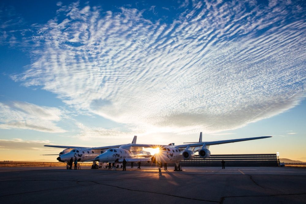 Watch Virgin Galactic send Richard Branson and crew to space during first livestream