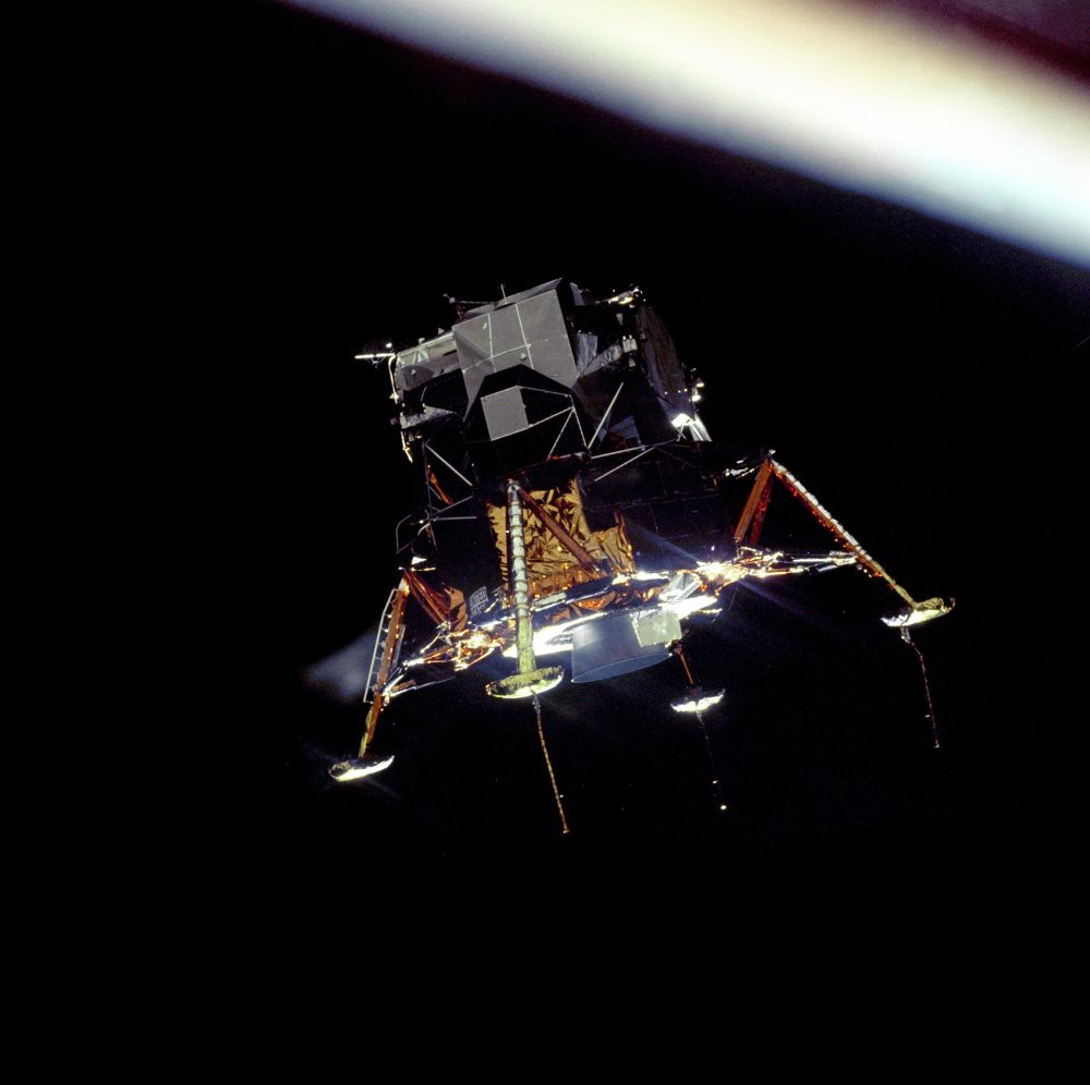 This Day In Space (July 20, 1969): Apollo 11 Lands on The Moon