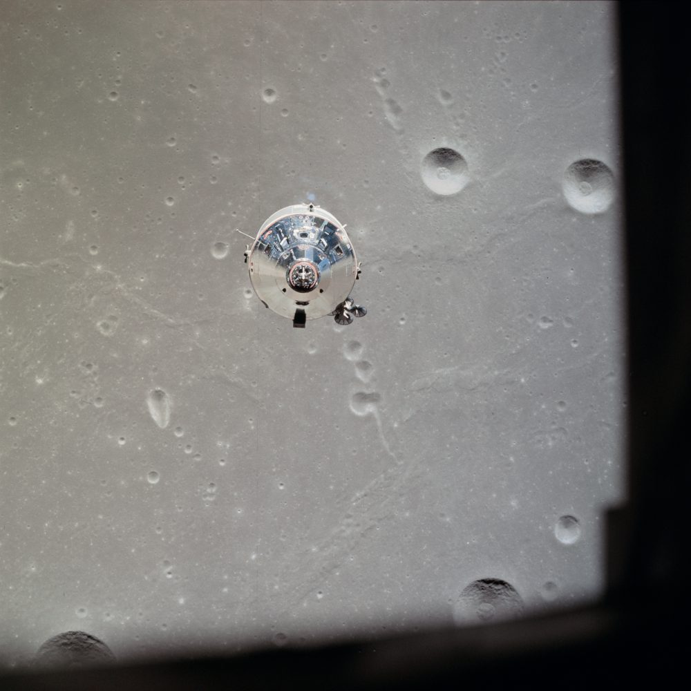 This Day In Space (July 20, 1969): Apollo 11 Lands on The Moon