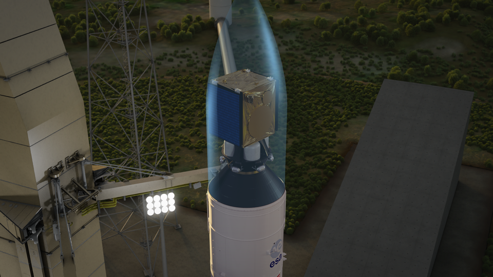 What kind of payloads could use Ariane 6's new kick stage?