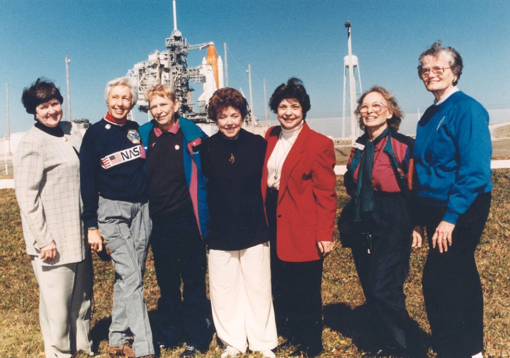 Top stories this week: Richard Branson vs. Jeff Bezos, Transporter-2 launch, SLS pathfinder at museum