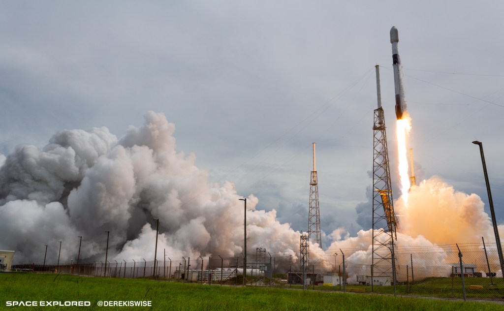 SpaceX acquires IOT satellite company Swarm Technologies - Space Explored