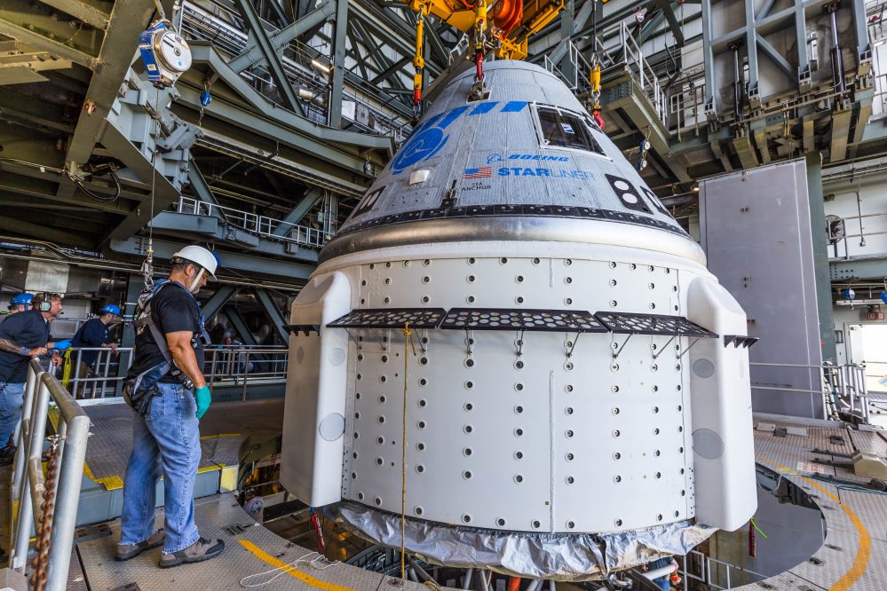 Boeing's OFT-2 mission completes its Flight Readiness Review before launch
