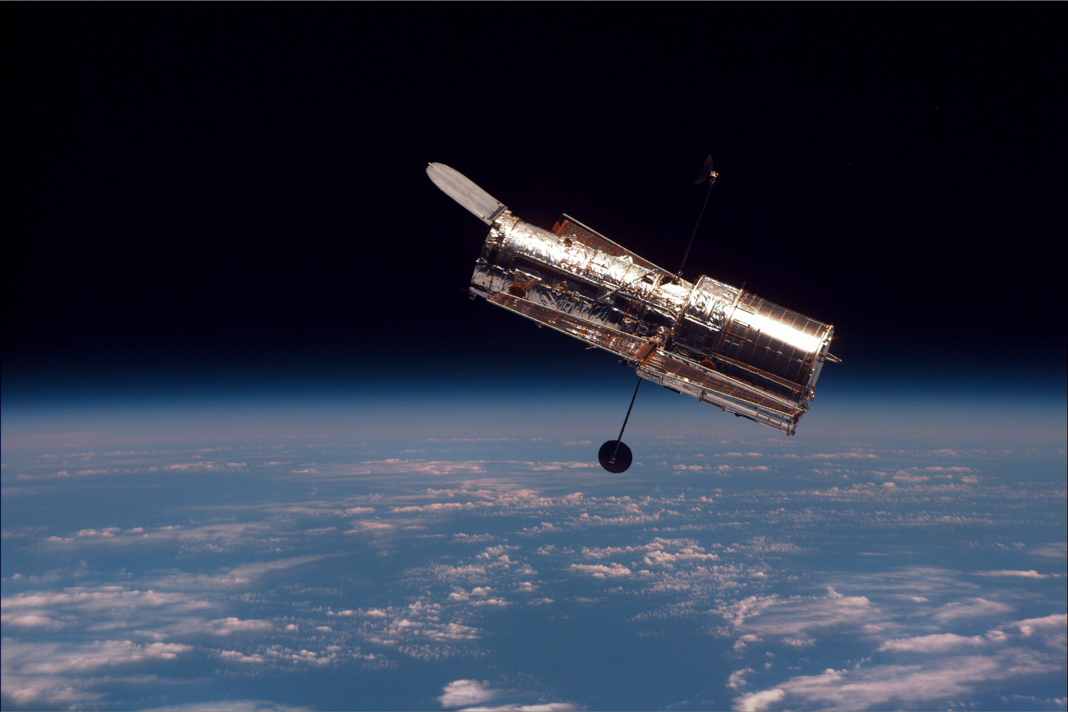 Update Science Systems Online Hubble Space Telescope Out Of Order Not Anymore Space Explored