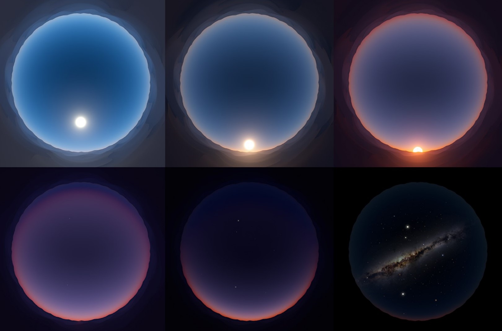 Sky Guide astronomy app for iOS gets its biggest update yet with release of Version X