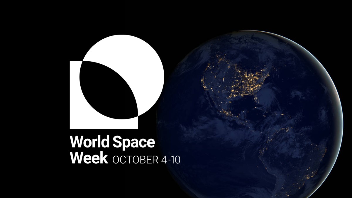 World Space Week Featured