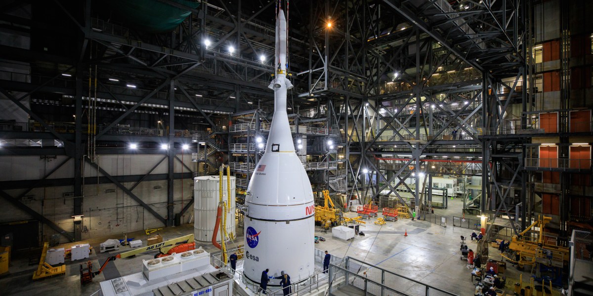 NASA teams finish SLS countdown test, moving closer to rocket rollout -  Space Explored