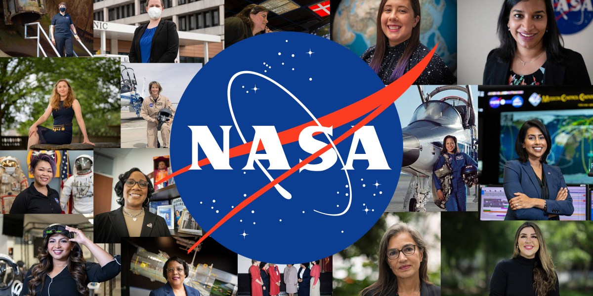 Women at NASA