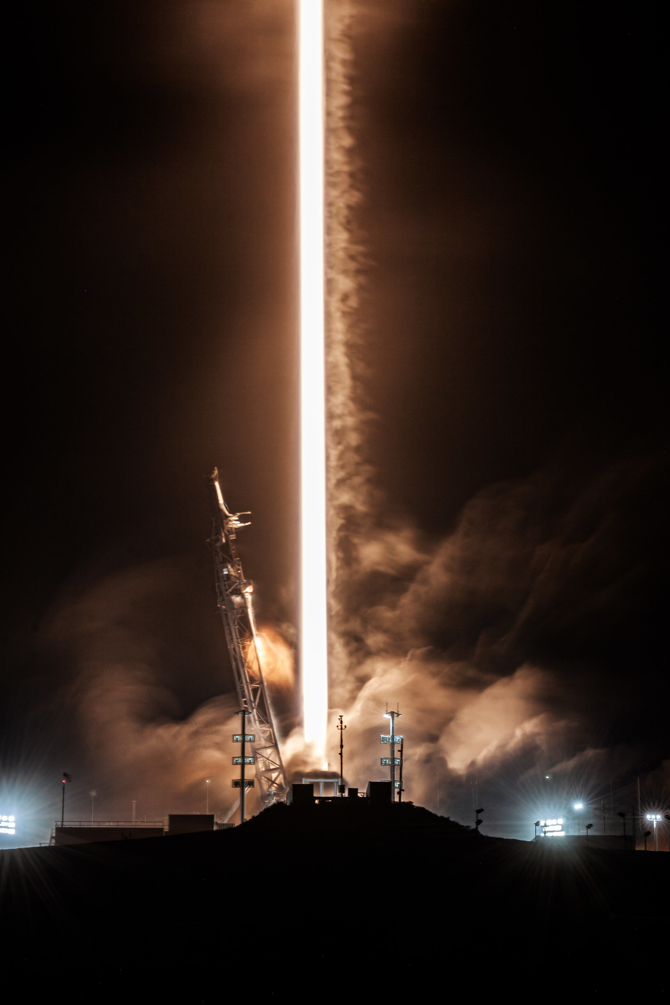 SpaceX Launches DART, Double Asteroid Redirection Test Mission For NASA