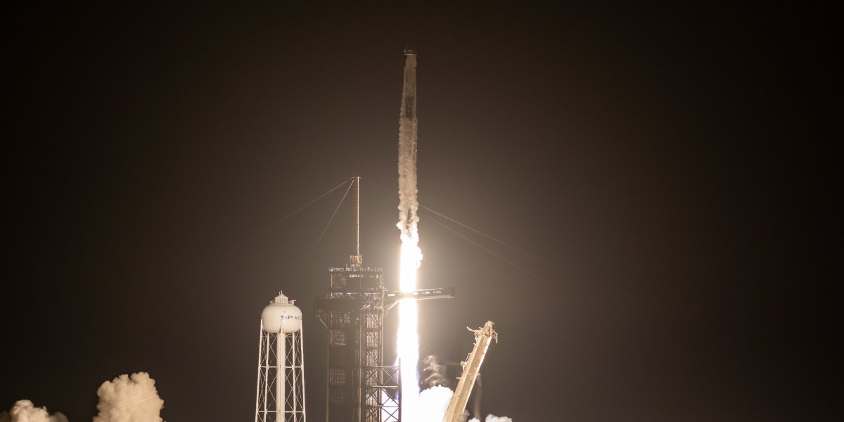 spacex crew-3 launch