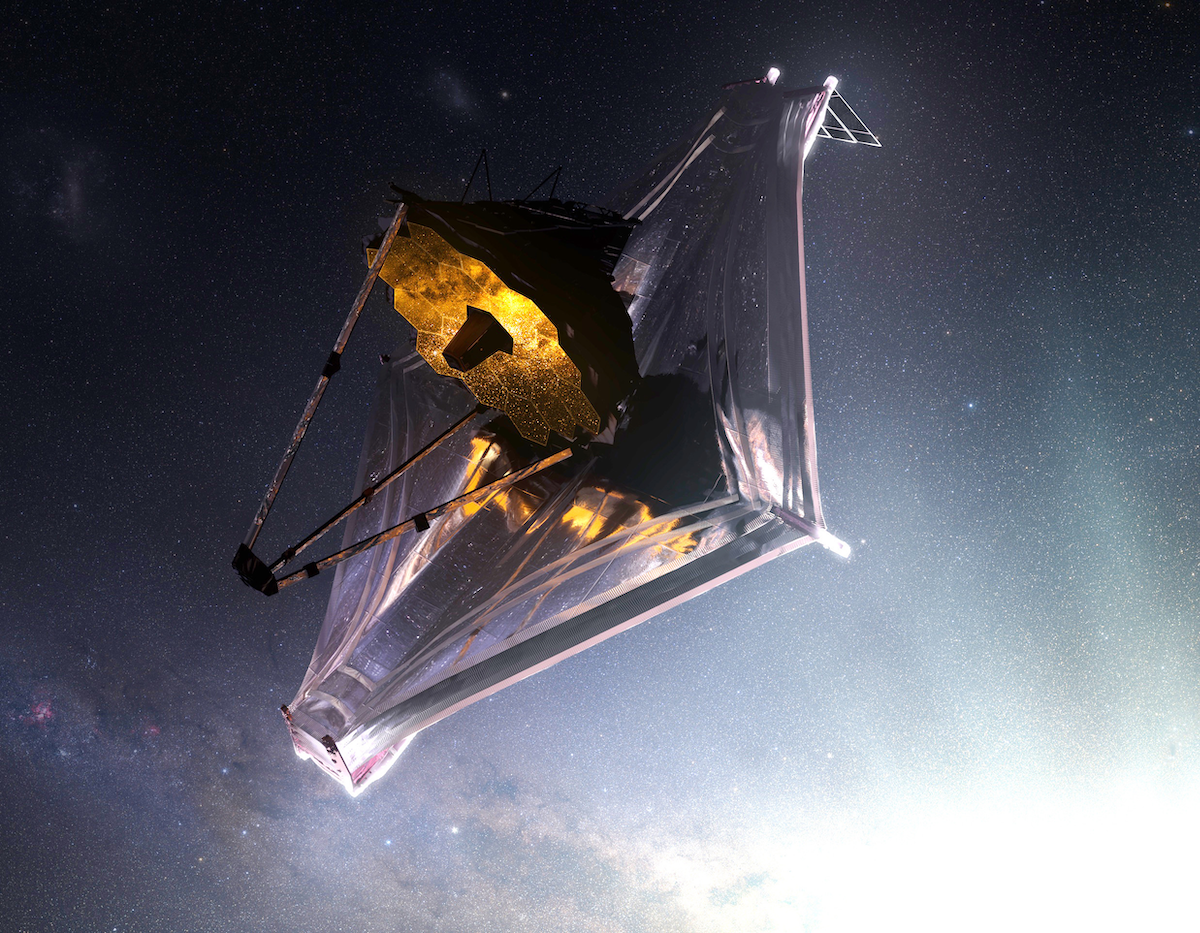 How To Track James Webb Space Telescope Mission Timeline Space Explored