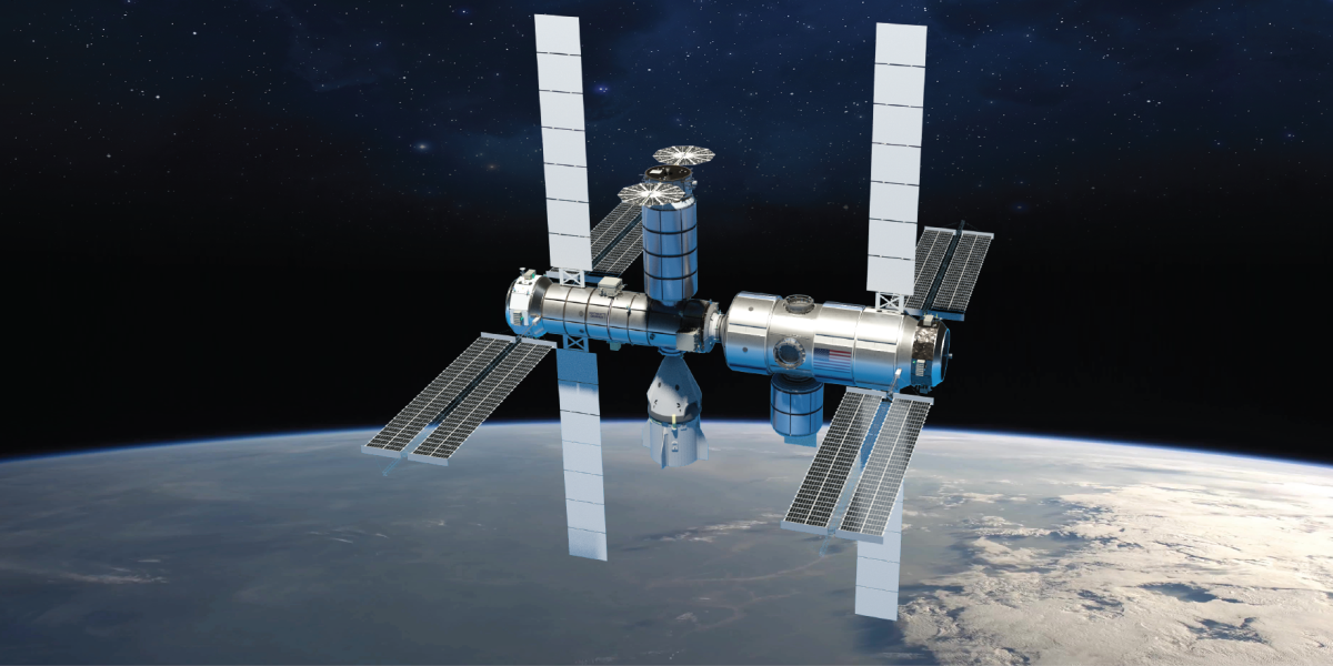nasa commercial space station