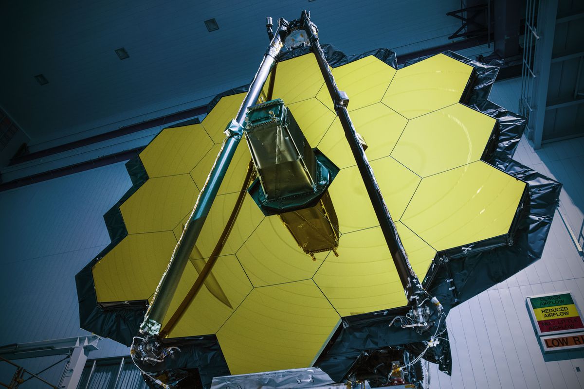 How To Watch Nasa S James Webb Space Telescope Launch On Christmas Day Space Explored